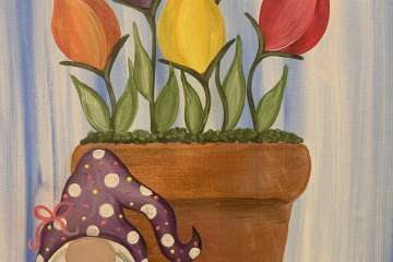 Garden Gnome - Woodridge