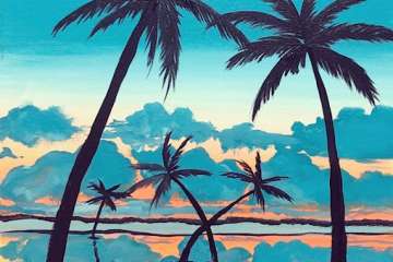 Tahitian Twilight  - Chicago