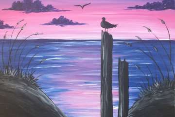Ocean Serenity Dusk - Woodridge