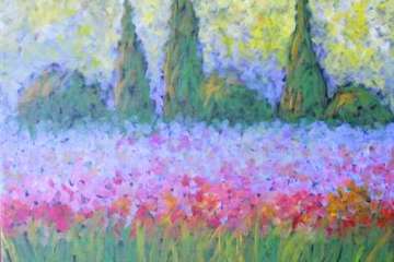 Tuscan Wildflowers - Woodridge