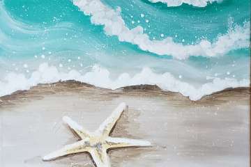 Beach Treasure: Starfish - Hackettstown