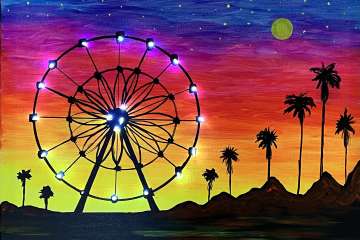 GLOWCHELLA - Houston