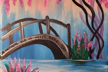 Mother's Bridge - Houston