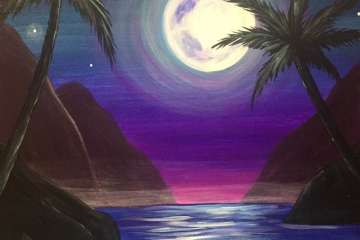 Mystic Moonlight - East Brunswick