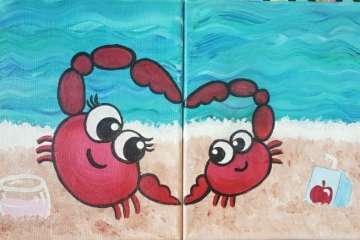 Cute Crabs - East Brunswick
