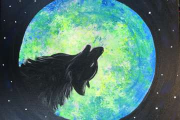 Howl in the Dark - Rancho Santa Margarita
