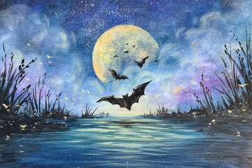 Moonlit Mystic Creatures - Boston