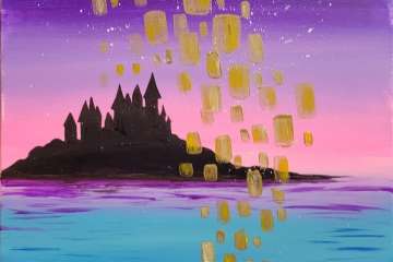 Lantern Lake - Danville