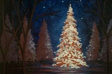 All is Calm, All is Bright - Woodridge