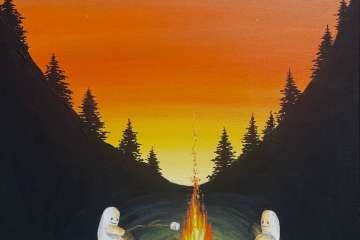 Campfire Ghost Stories
