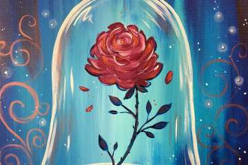 Enchanted Rose - Houston