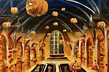 The Great Halloween Hall