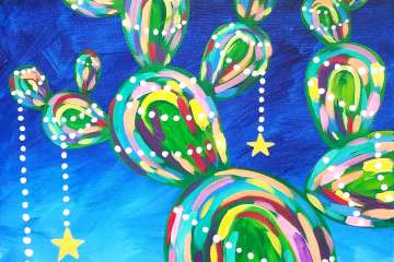 Light Up the Desert - Houston