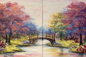 Meet me at the Bridge  - East Brunswick