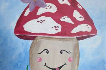 Happy Little Shroom - East Brunswick