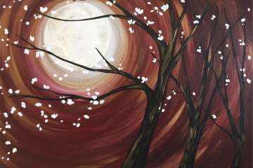 Crimson Moon - Woodridge