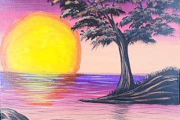 Sunset Waters - Rancho Santa Margarita