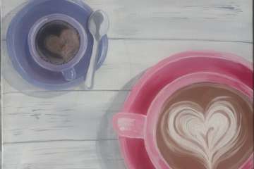 A Latte Love to Espresso - Rancho Santa Margarita