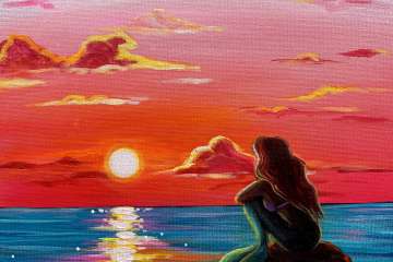 The Magical Mermaid