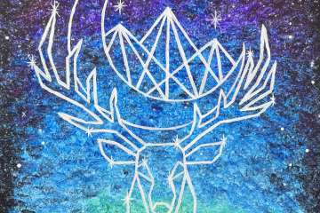 Stag of the Stars - Hackettstown