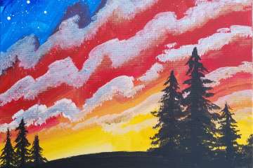 Freedom Sky - Brick