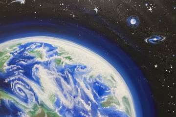 Majestic Earth - Houston