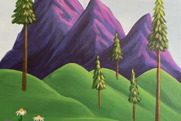 Happy Mountain - Danville