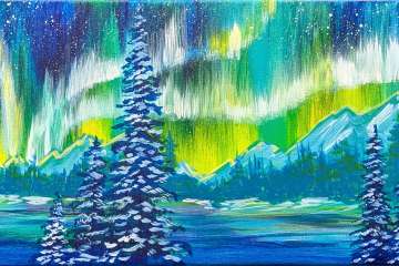 Stunning Aurora