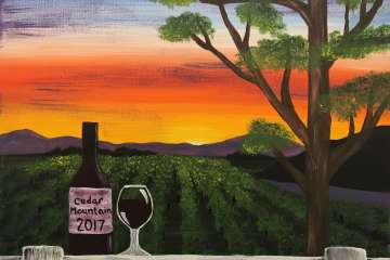 Cedar Mountain Winery - Danville