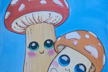 Mushroom Friends - Woodridge