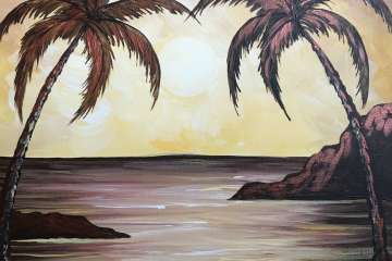 Amber Sunrise - Danville