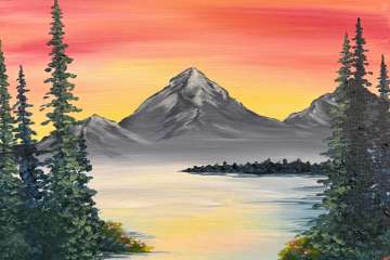 Joy of the Mountains - Houston