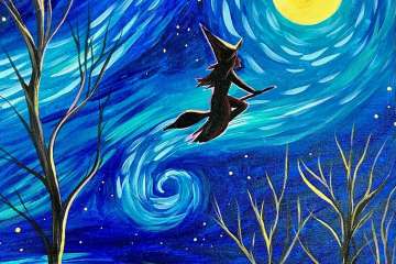 Witching Hour - Danville