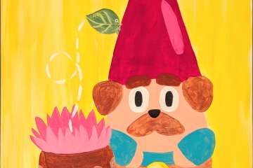 Hector the Gnome - Woodridge
