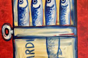 Four Tinned Fish - Chicago