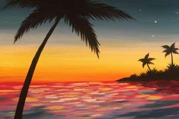 Twinkling Twilight - Woodridge