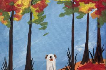 Boo in the Woods - Woodridge
