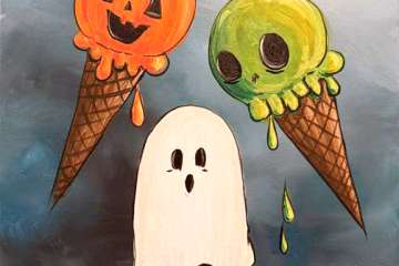 I Scream Cones - Chicago