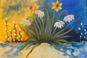 Daffodil Days - Woodridge