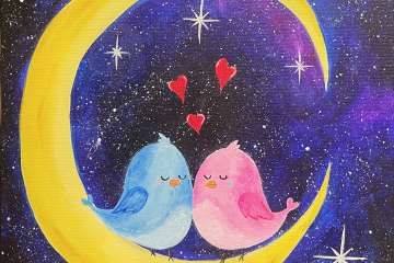 Cosmic Tweethearts - Woodridge