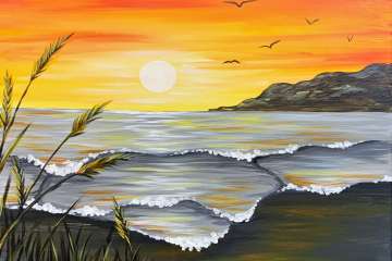 Sunny Side Shoreline - Danville