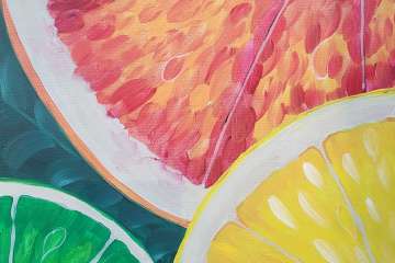 Citrus Sunshine - Rancho Santa Margarita