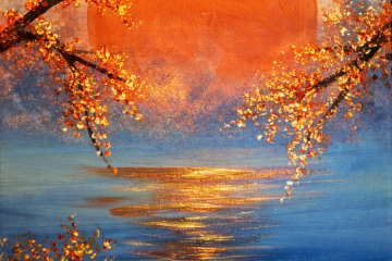 Gilded Reflections - Woodridge