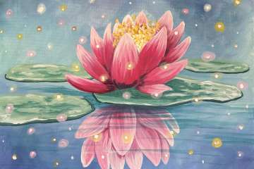 An Enchanted Lotus - Rancho Santa Margarita