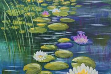 Lavender Impression - Woodridge