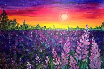 Moonlit Lavender  - Woodridge