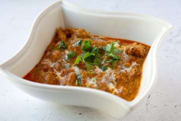 Classic Indian Vegetarian Cuisine