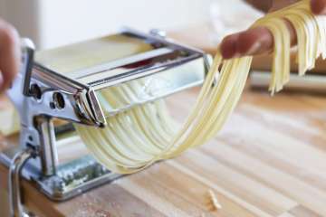 Classic Italian Pasta Menu