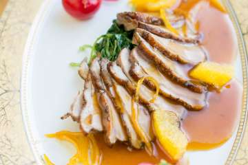 Romantic French Cuisine