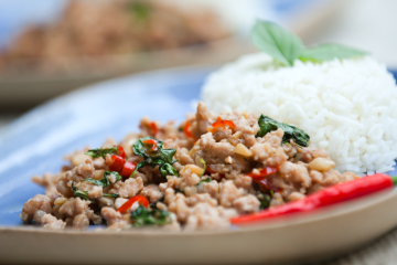 Thai Street Food Favorites
